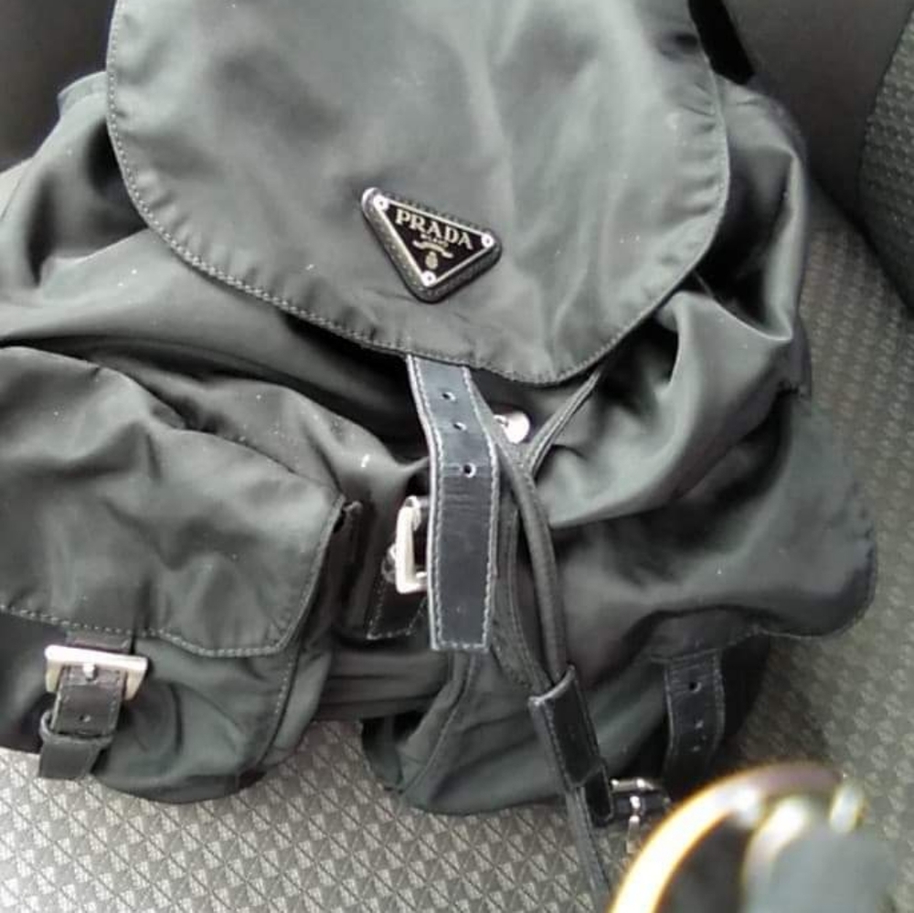 Prada Backpack - Picture 4 of 4